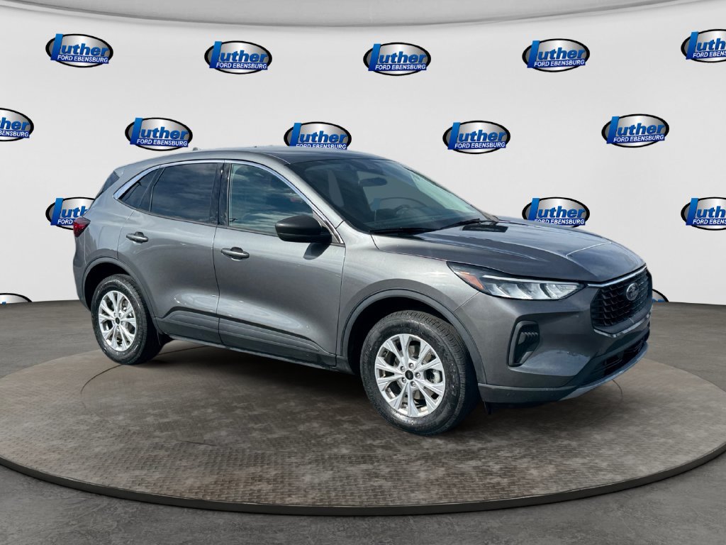Used 2024 Ford Escape Active AWD/4WD image 7