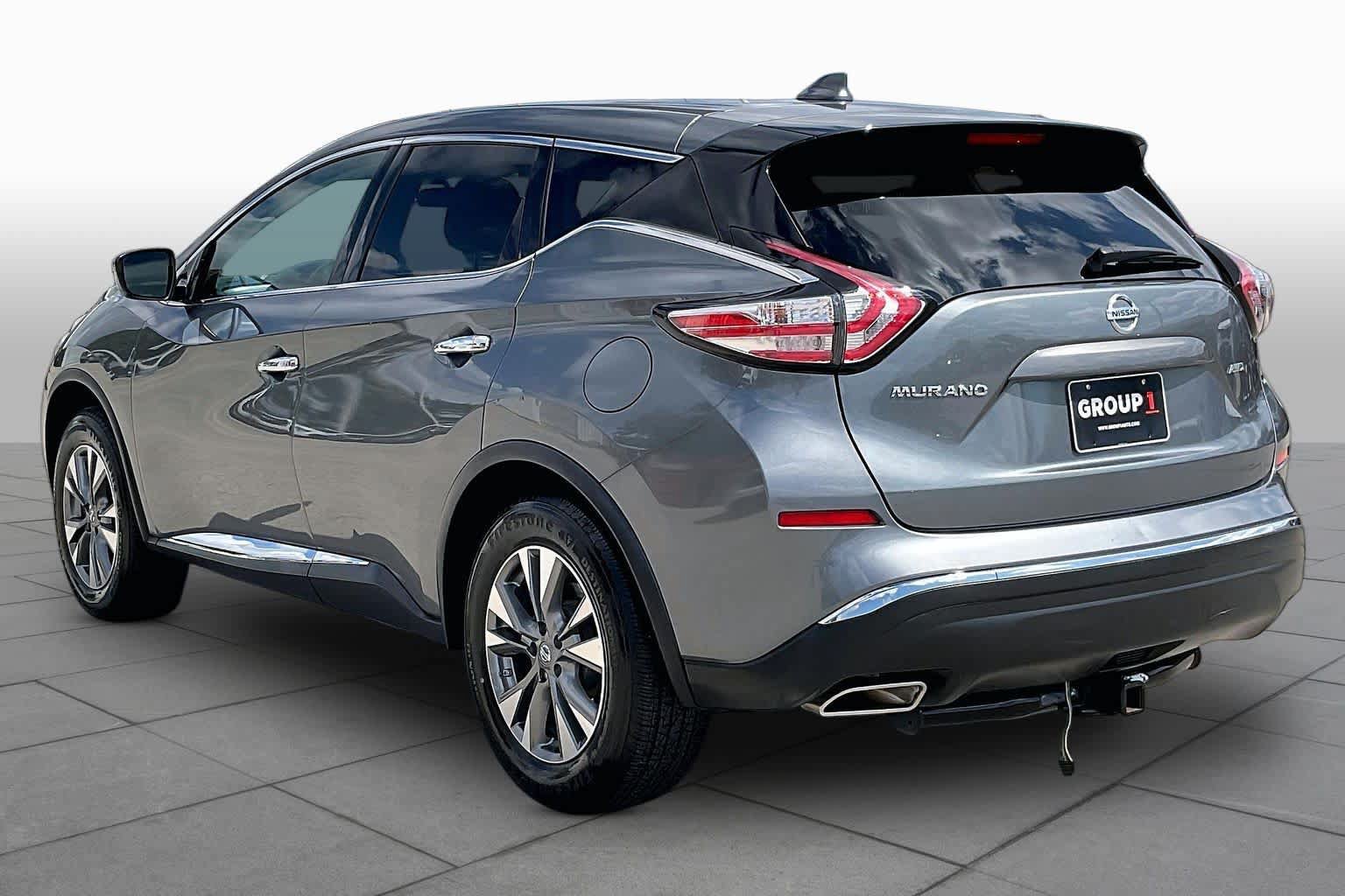 Used 2018 Nissan Murano S AWD/4WD image 12