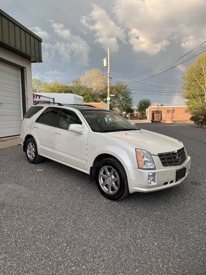 Used 2005 Cadillac SRX V8 AWD/4WD image 8