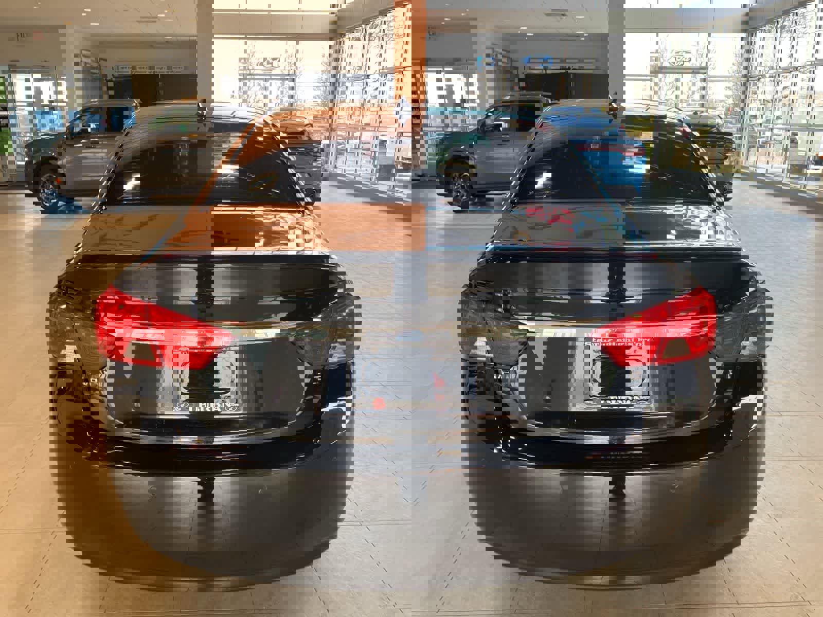 Used 2016 Chevrolet Impala LT image 6