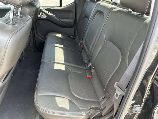 Used 2019 Nissan Frontier PRO-4X w/ Pro-4x Luxury Package AWD/4WD image 27
