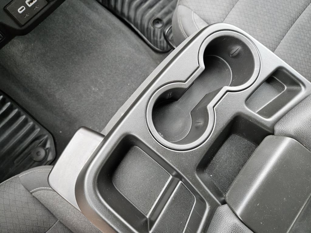 Used 2025 Chevrolet Silverado 2500 Custom w/ Custom Value Package AWD/4WD image 23