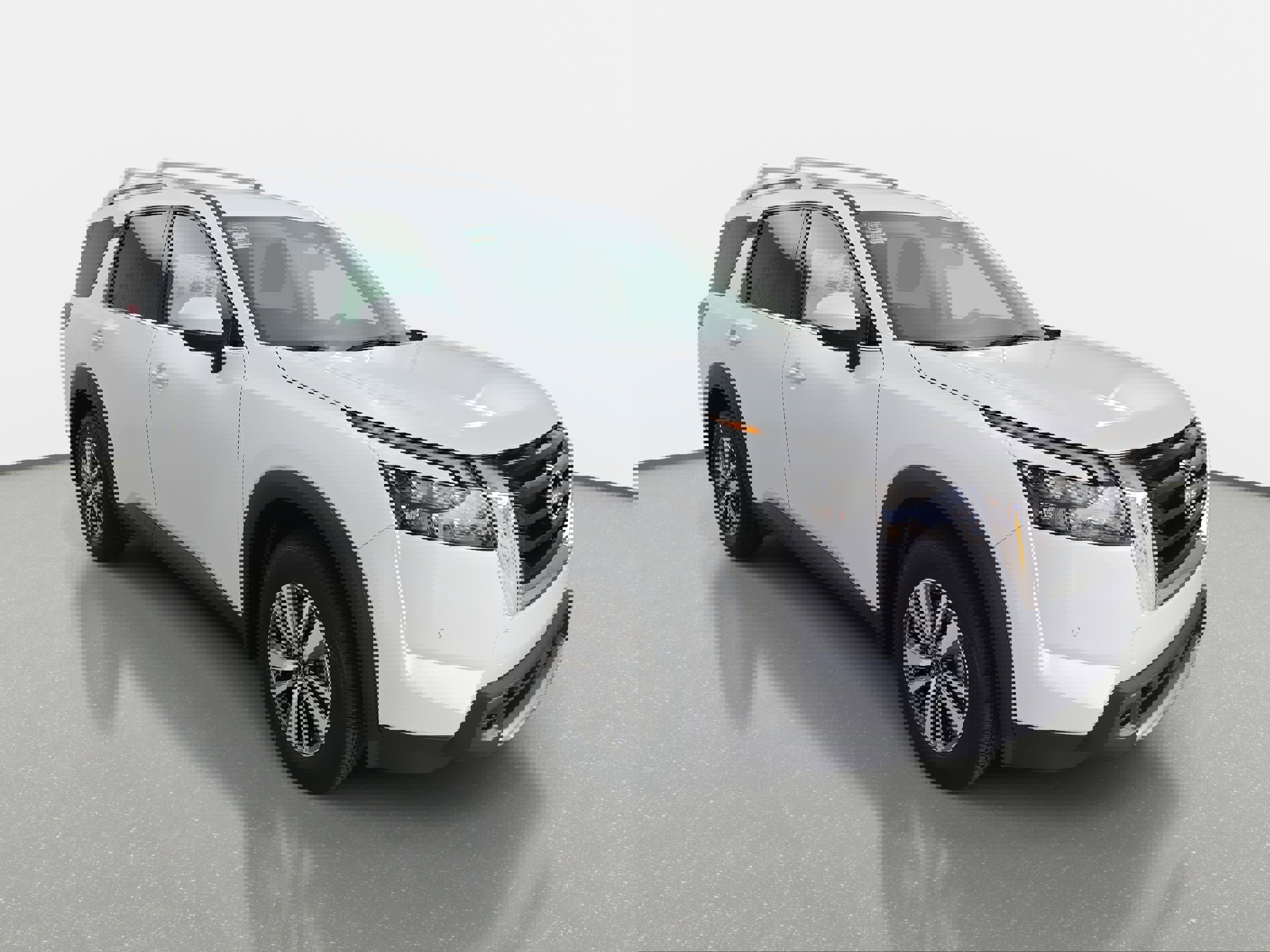 New 2025 Nissan Pathfinder SL image 3