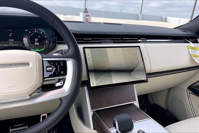 New 2026 Land Rover Range Rover SE image 6