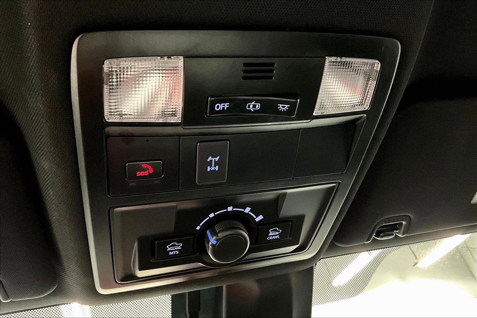 Used 2023 Toyota Tacoma TRD Off-Road w/ Technology Package AWD/4WD image 61