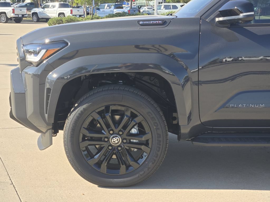 New 2026 Toyota 4Runner 4WD image 9