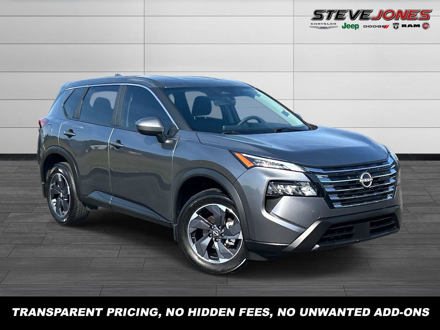 Used 2025 Nissan Rogue SV AWD/4WD image 1
