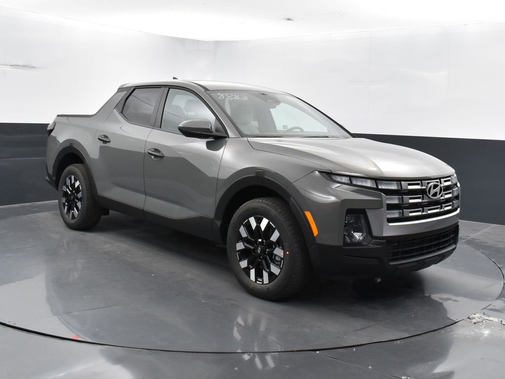 New 2026 Hyundai Santa Cruz SE