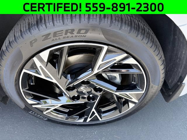 Certified 2025 Kia K5 GT-Line w/ GT-Line Premium Package FWD image 25