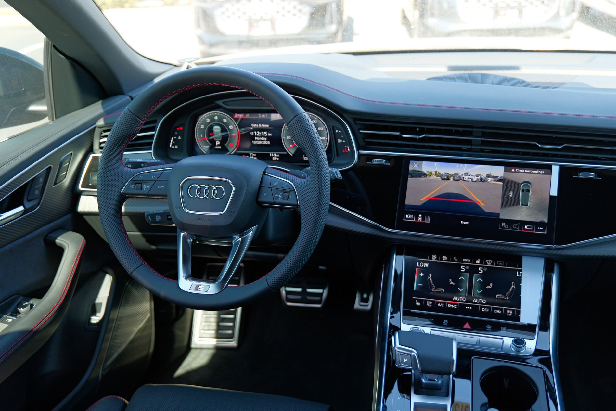 New 2026 Audi Q8 Prestige image 32