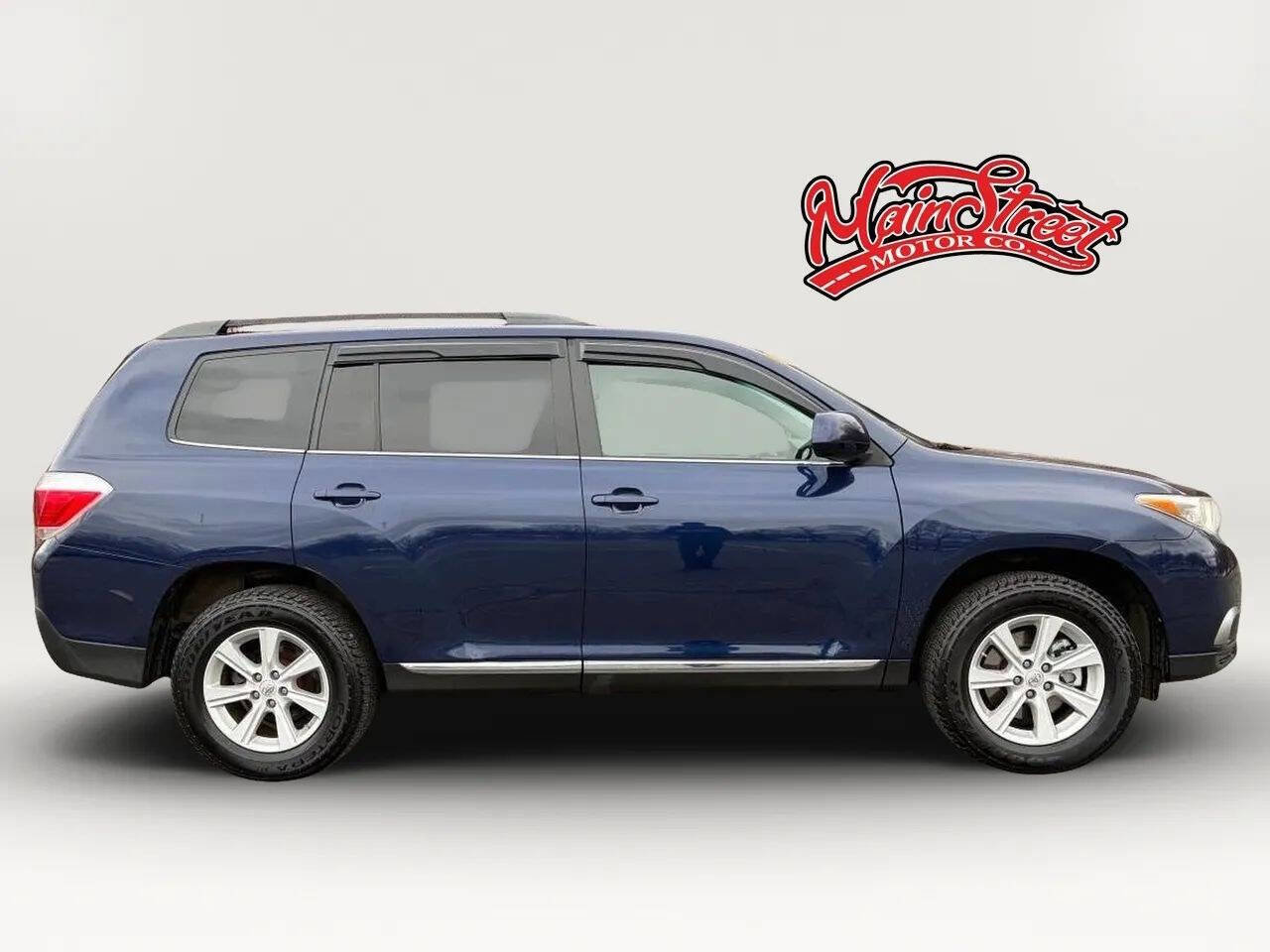 Used 2011 Toyota Highlander SE w/ Tow Pkg AWD/4WD image 8