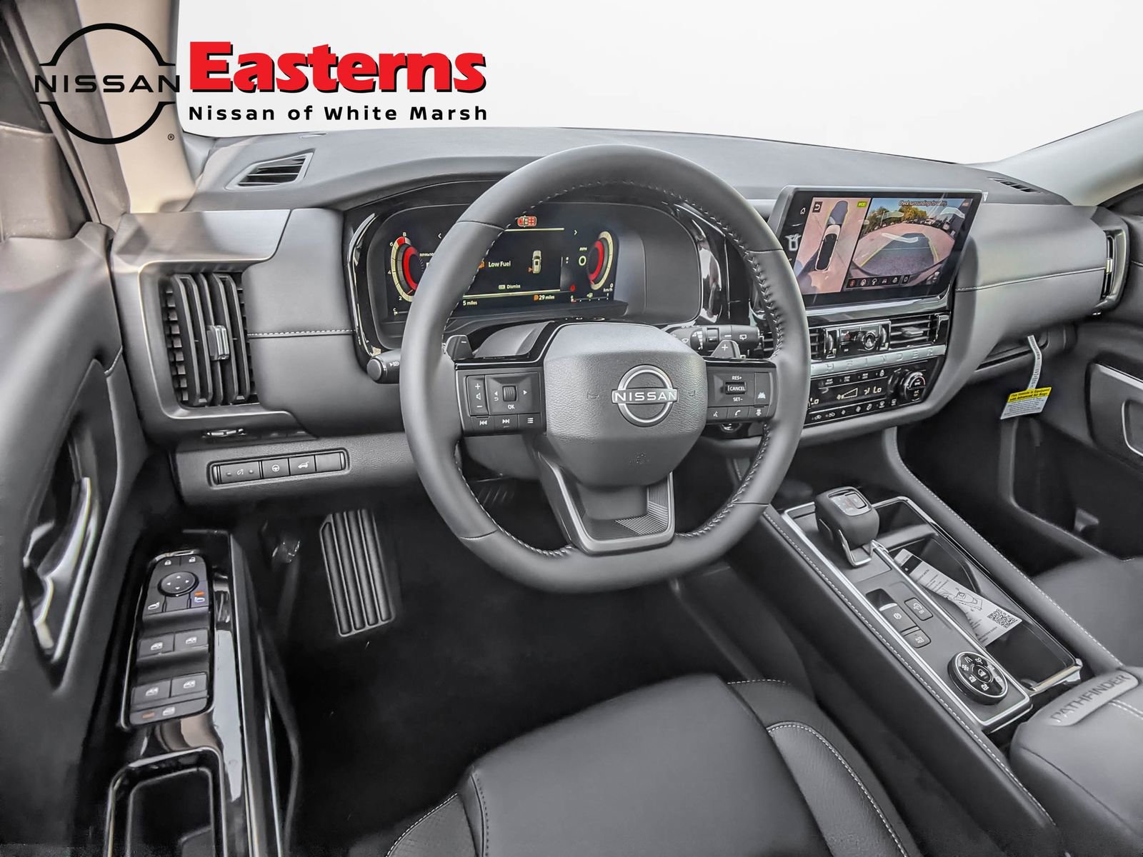 New 2026 Nissan Pathfinder SL AWD/4WD image 11