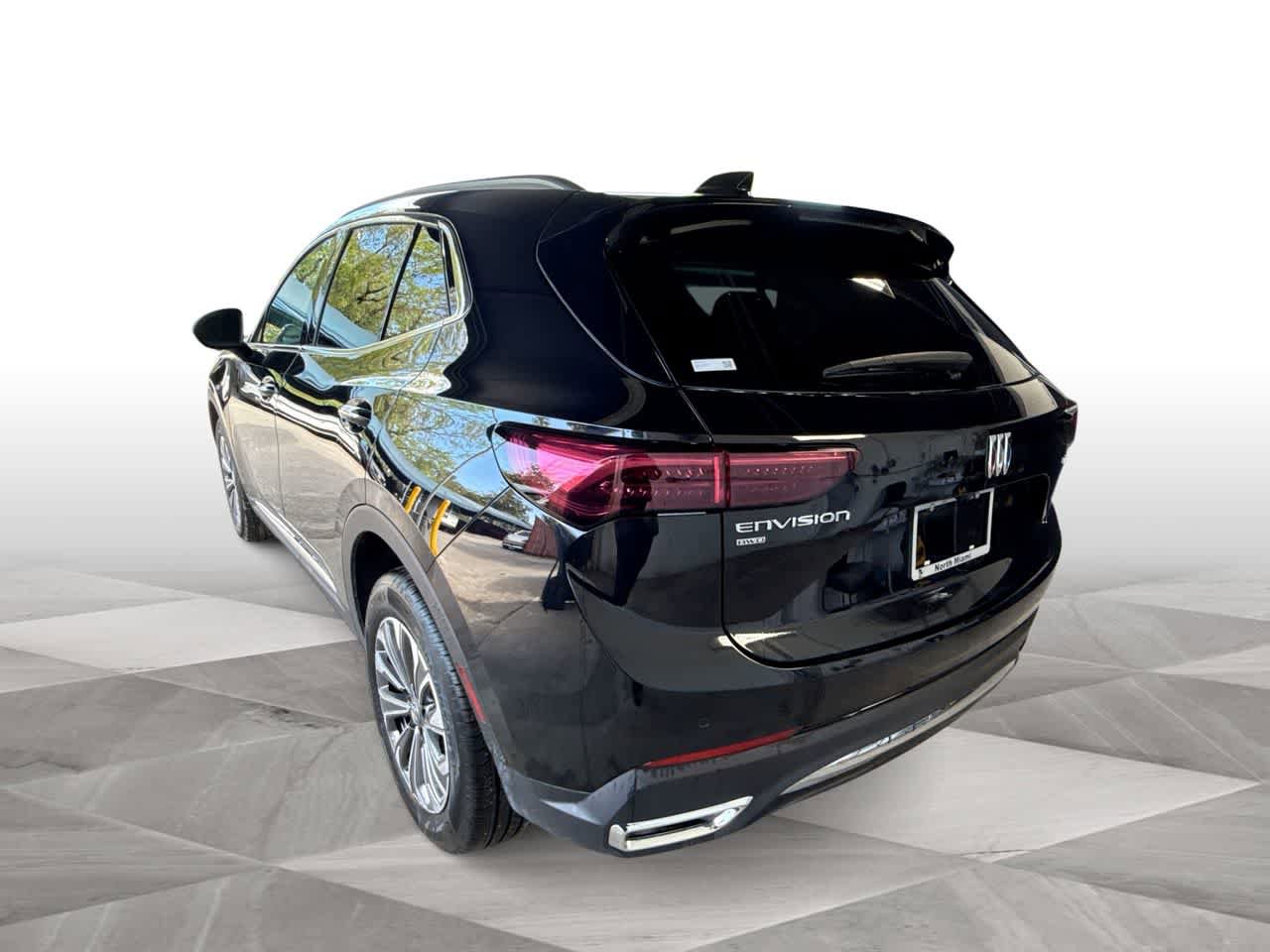 New 2025 Buick Envision Preferred AWD/4WD image 6