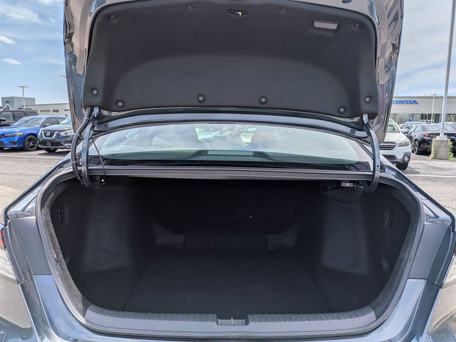 Certified 2024 Honda Accord LX image 27