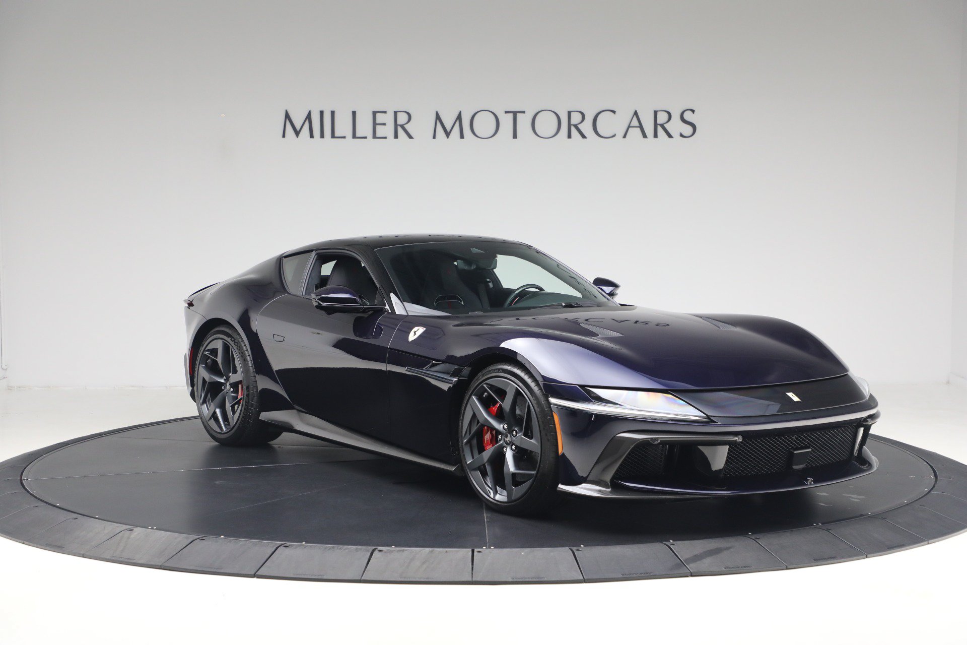Used 2025 Ferrari 12Cilindri RWD image 12