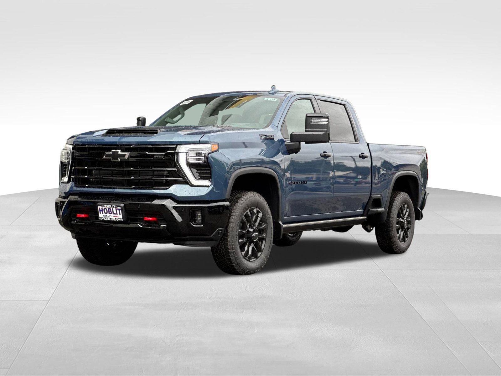 New 2026 Chevrolet Silverado 2500 LTZ w/ Trail Boss Package AWD/4WD image 8