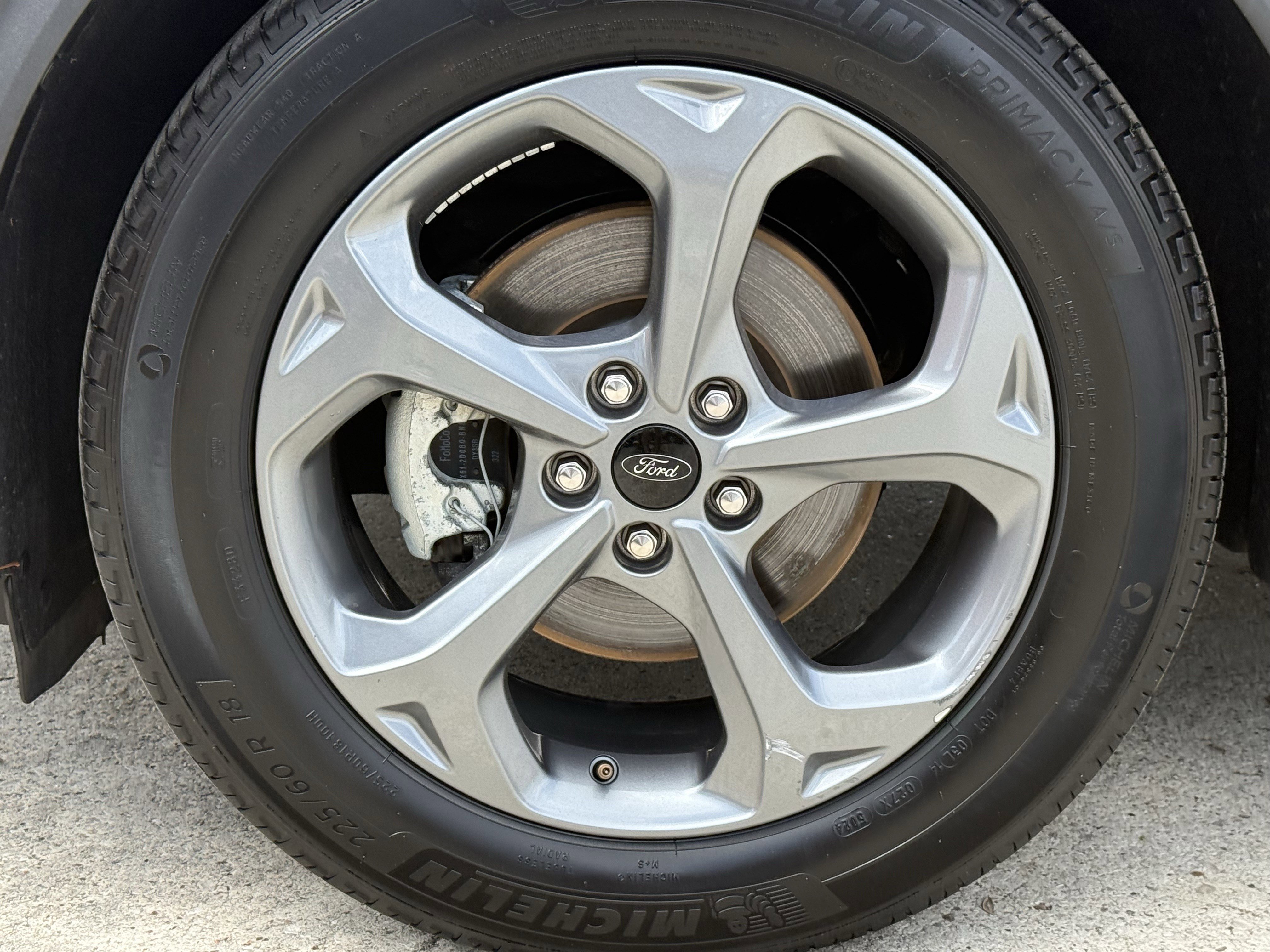 Used 2025 Ford Escape ST-Line image 13