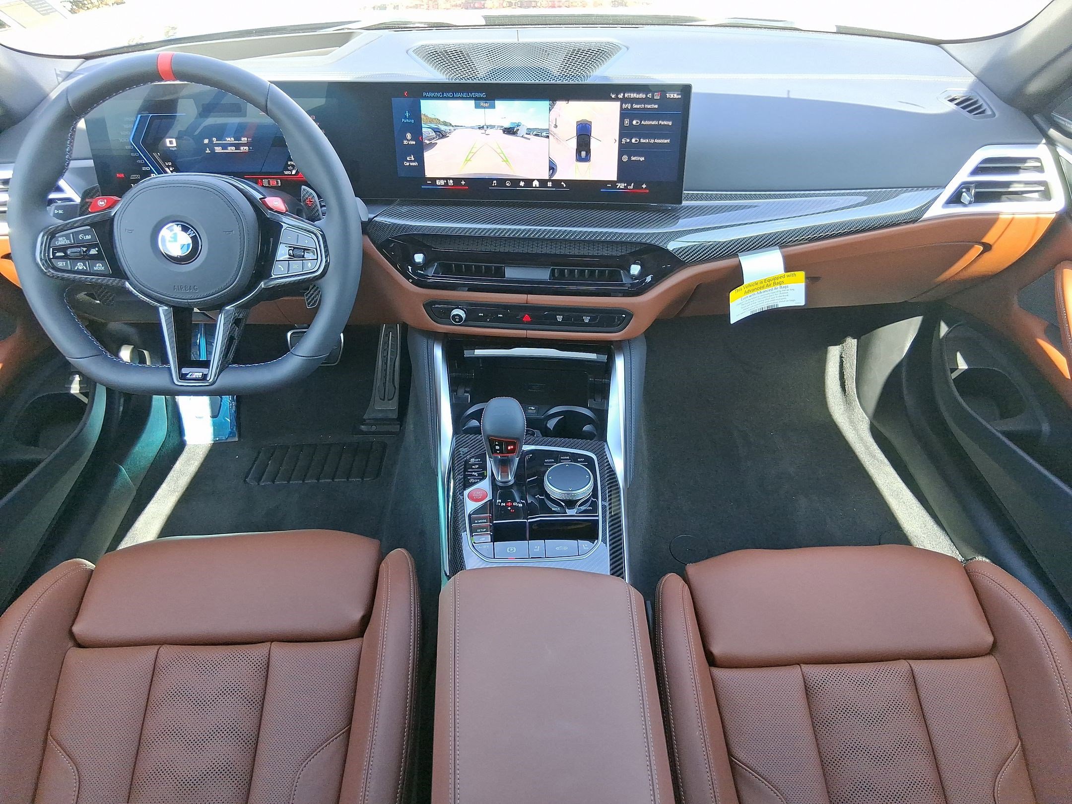New 2026 BMW M4 xDrive Competition image 13