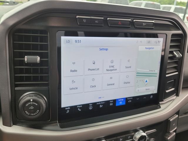 Used 2024 Ford F150 XLT w/ Mobile Office Package image 18