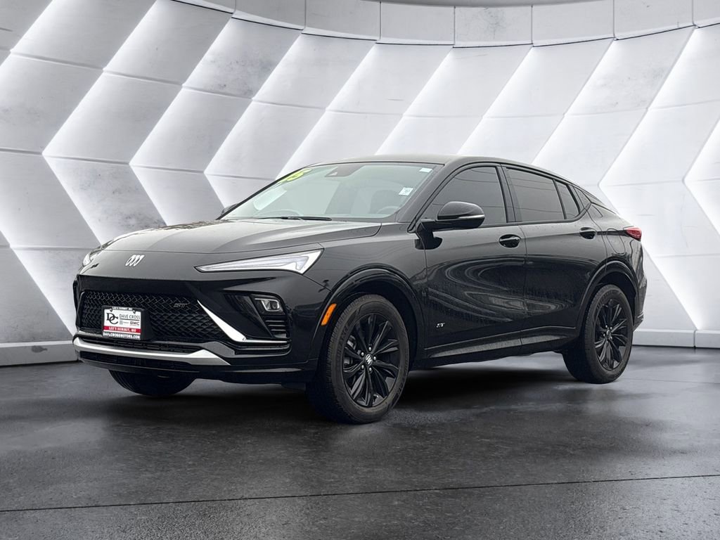 Used 2025 Buick Envista Sport Touring w/ Convenience I Package