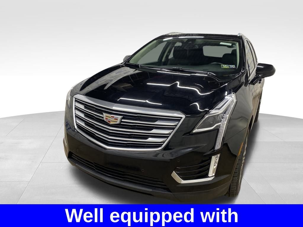 Used 2019 Cadillac XT5 Premium Luxury image 3