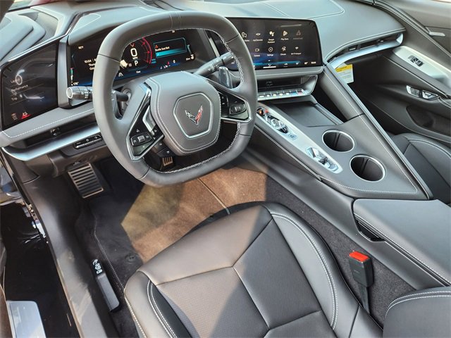 New 2026 Chevrolet Corvette Stingray Coupe w/ Z51 Performance Package image 20
