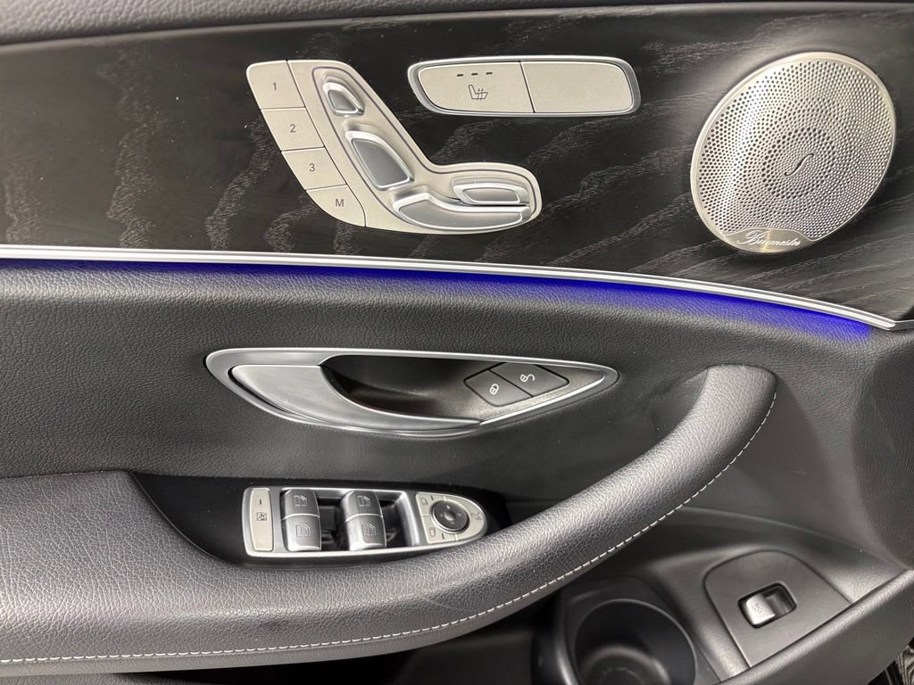 Certified 2023 Mercedes-Benz E 450 4MATIC Sedan image 10