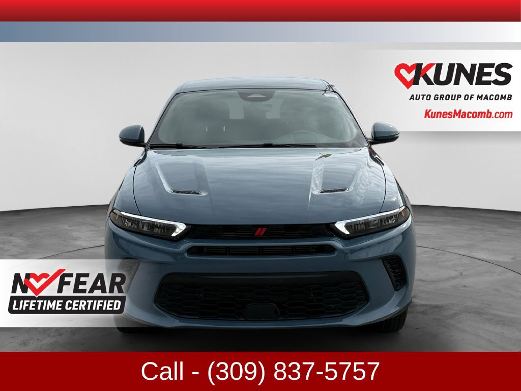 Used 2024 Dodge Hornet GT AWD/4WD image 2