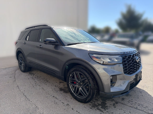 New 2026 Ford Explorer ST w/ Sun And Sound Package AWD/4WD image 3