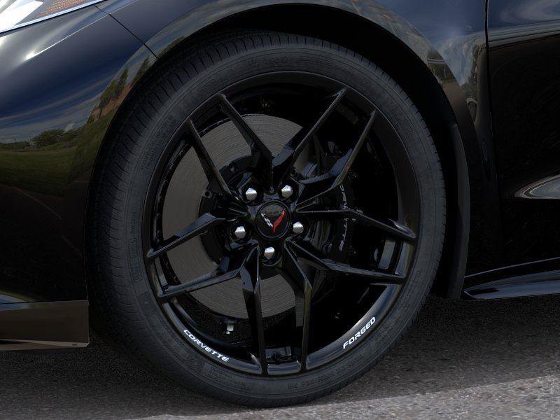 New 2026 Chevrolet Corvette Z06 w/ Stealth Interior Trim Package RWD image 9