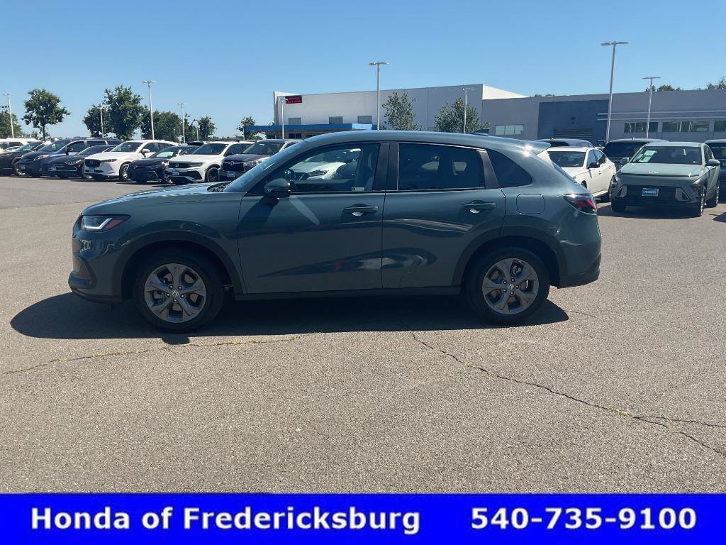 Certified 2026 Honda HR-V LX image 3