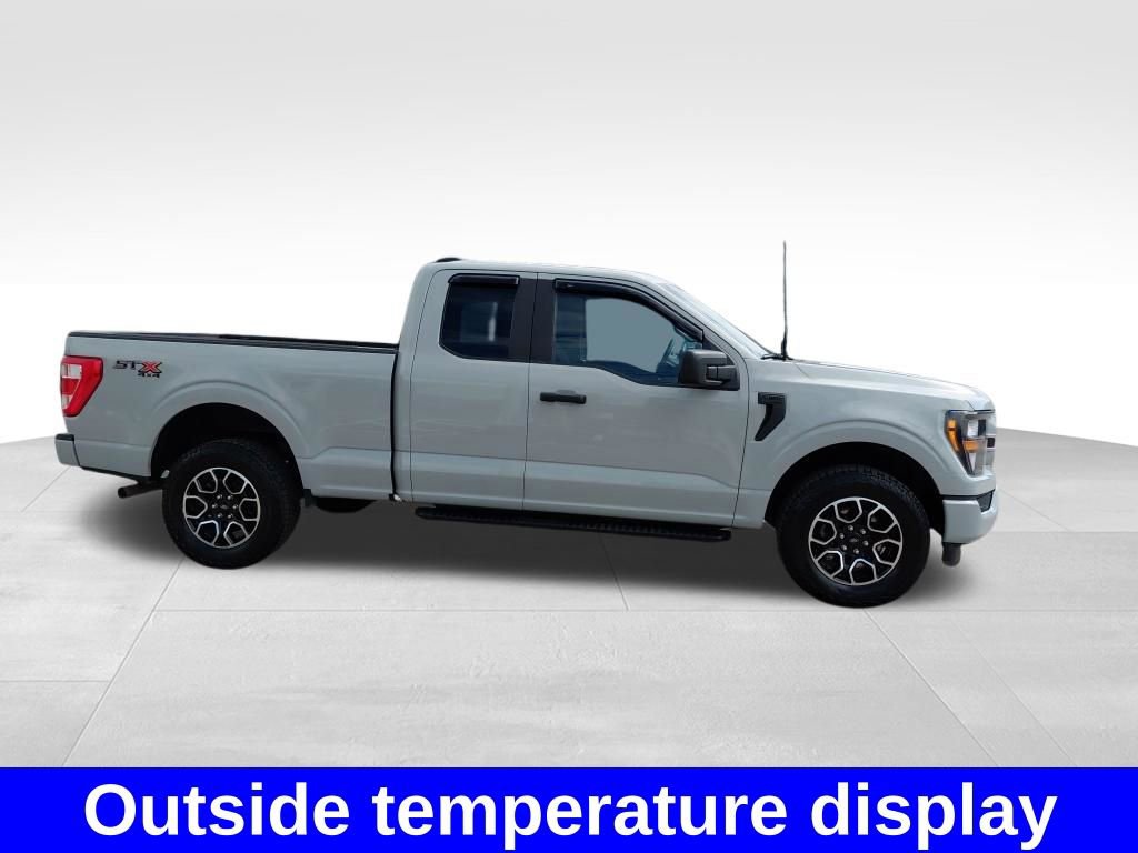 Certified 2023 Ford F150 XL w/ STX Appearance Package image 32
