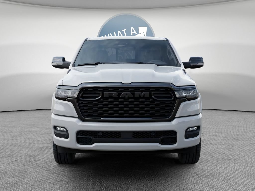 New 2026 RAM 1500 Big Horn AWD/4WD image 6