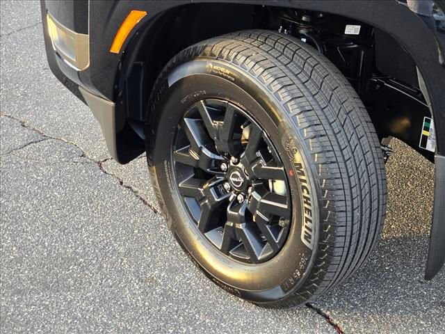 New 2026 Nissan Frontier SV w/ All-Weather Content Package image 22