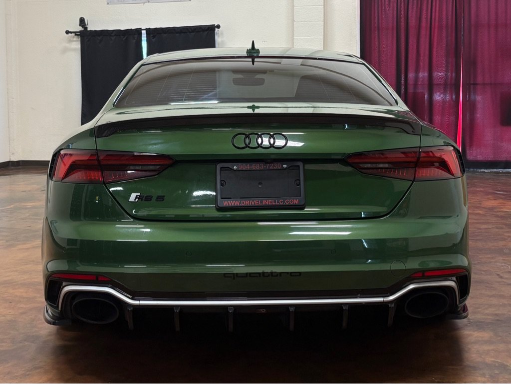 Used 2018 Audi RS 5 AWD/4WD image 9