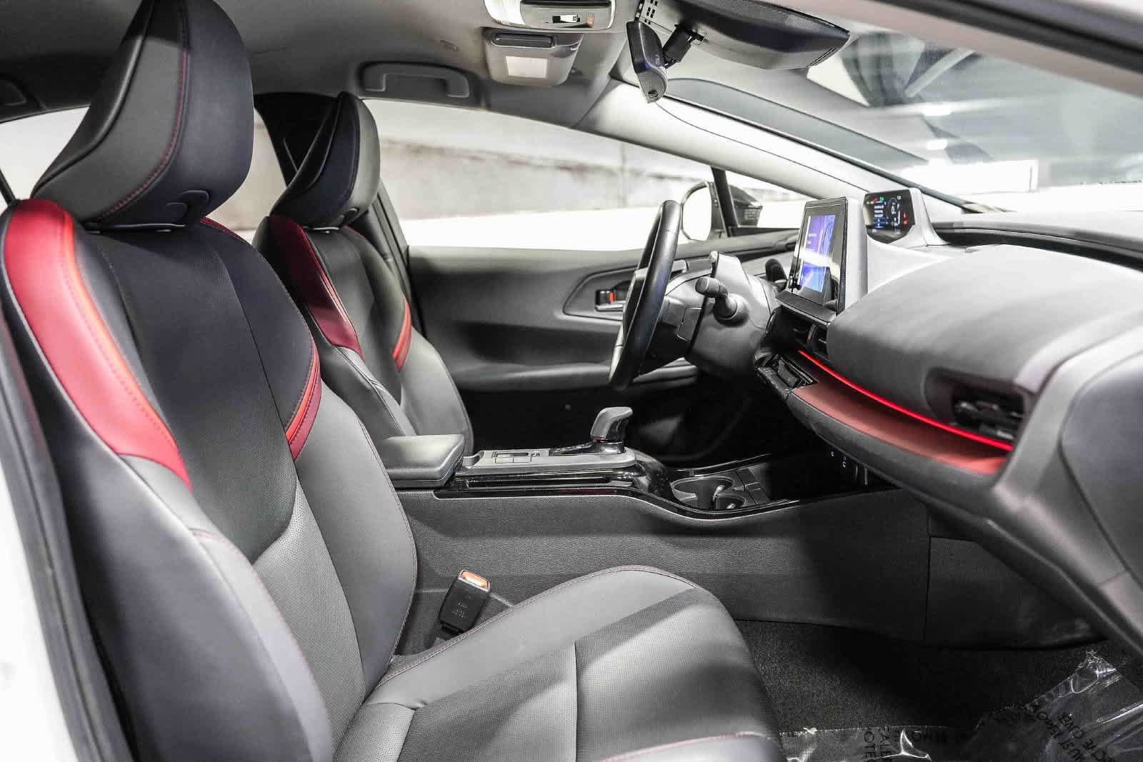 Certified 2023 Toyota Prius Prime FWD image 16