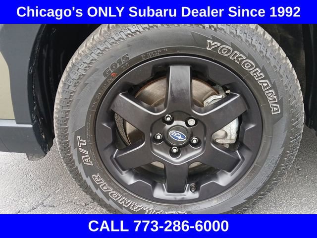 Used 2023 Subaru Outback Wilderness image 31