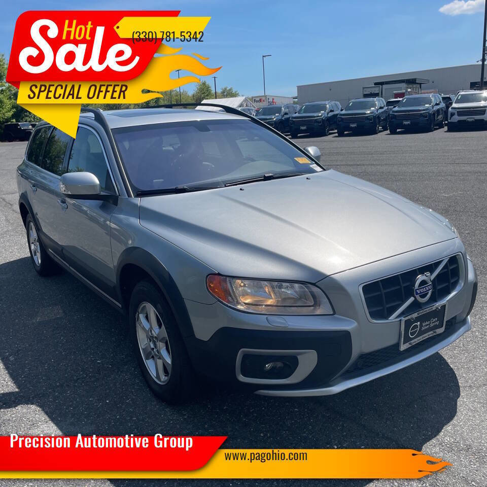 Used 2010 Volvo XC70 3.2 AWD/4WD image 1