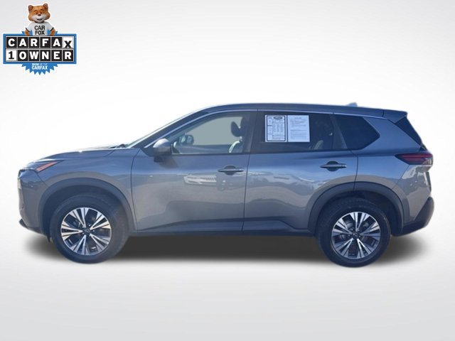 Used 2023 Nissan Rogue SV AWD/4WD image 4