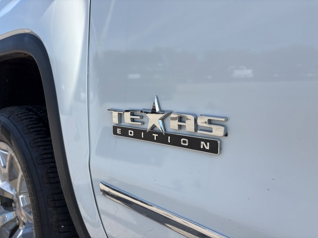 Used 2018 GMC Sierra 1500 SLT w/ Texas SLT Premium Package image 12
