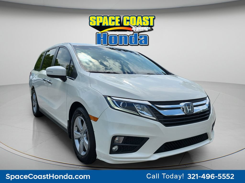 Used 2019 Honda Odyssey EX-L image 13