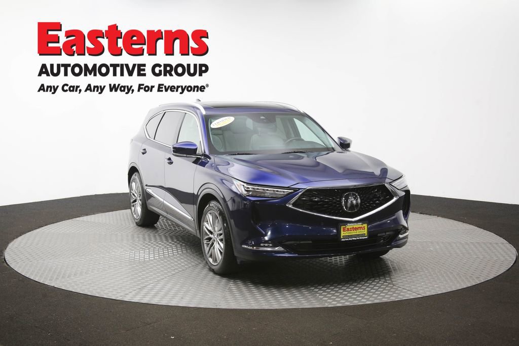 Used 2022 Acura MDX SH-AWD w/ Advance Package image 53
