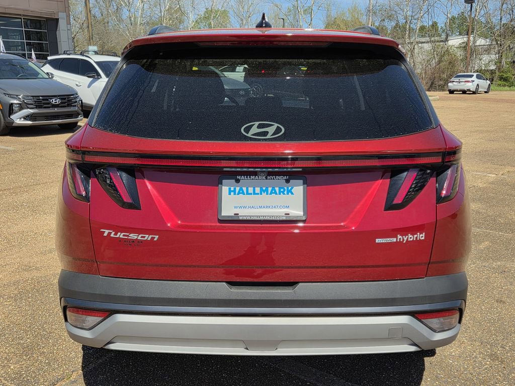Certified 2025 Hyundai Tucson SEL image 5