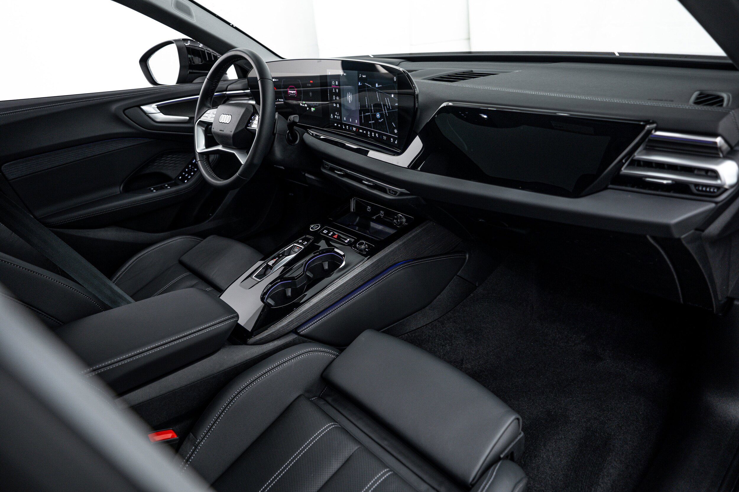 Certified 2025 Audi A5 2.0T Premium w/ Premium Plus AWD/4WD image 11