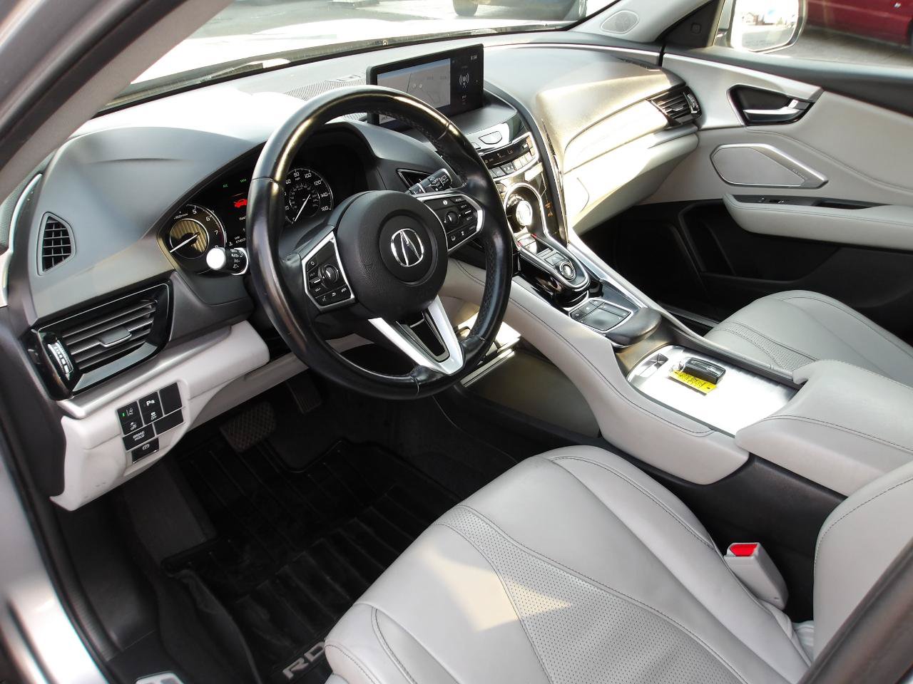 Used 2019 Acura RDX w/ Technology Package AWD/4WD image 9