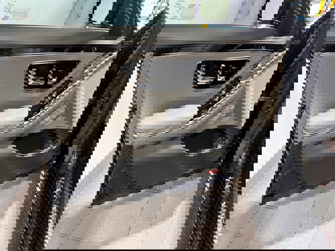 New 2026 Mercedes-Benz S 580 4MATIC Sedan image 8