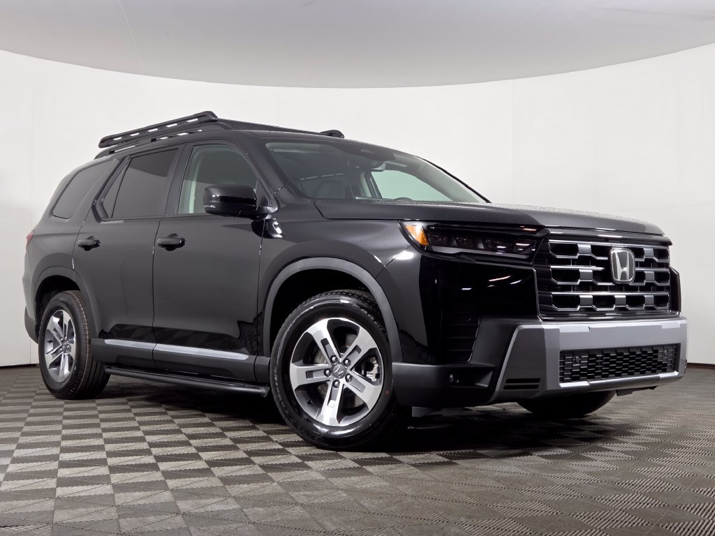New 2026 Honda Pilot EX-L image 2
