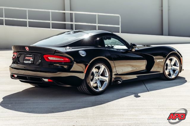 Used 2017 Dodge Viper SRT-10 RWD image 49