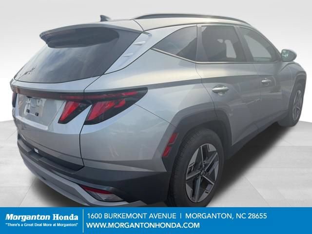 Used 2025 Hyundai Tucson SEL FWD image 8