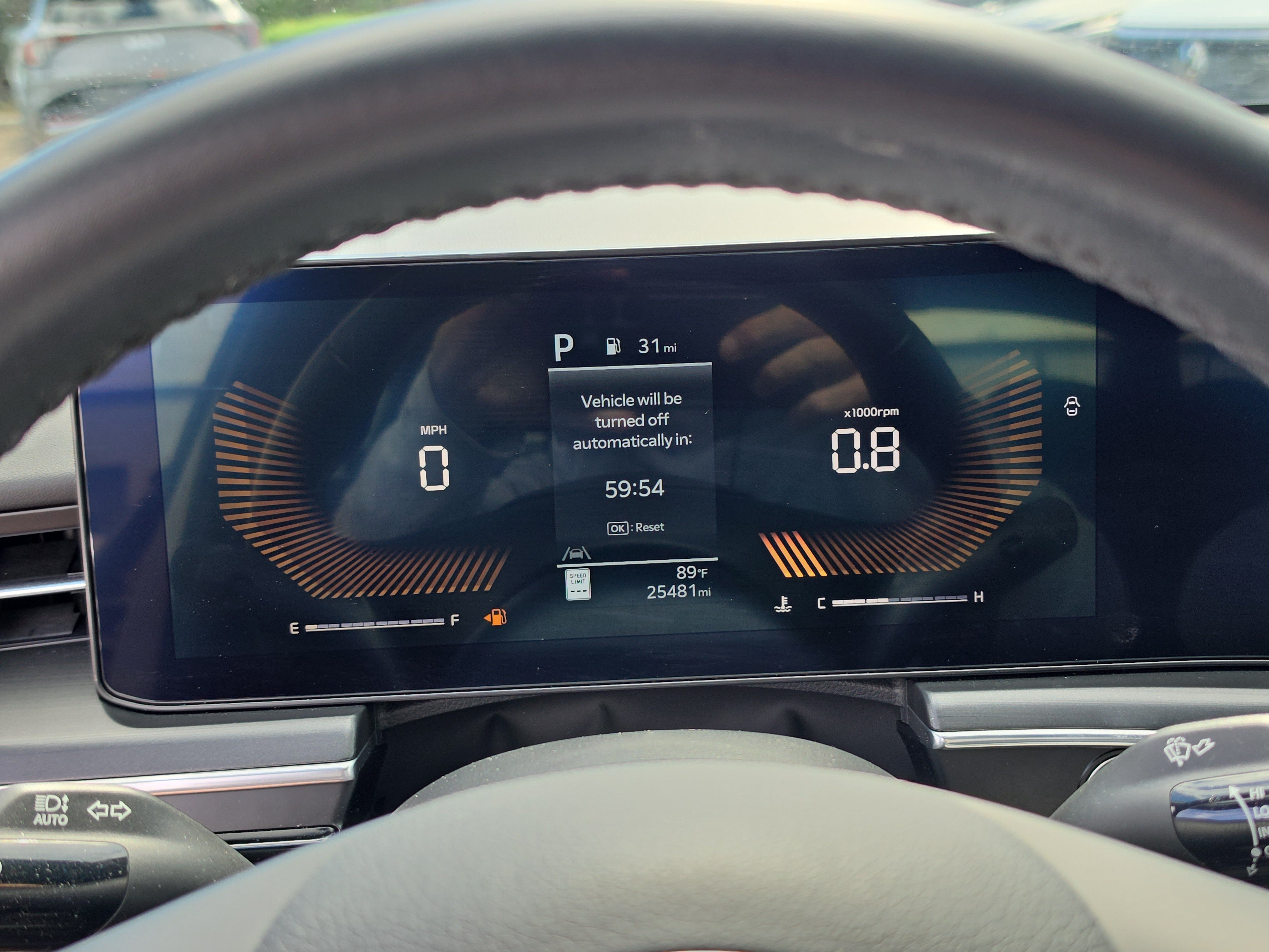 Certified 2025 Kia K5 GT-Line FWD image 31